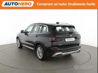 Begagnad BMW X3 150 HK (110 kW) 2023 Svart SUV