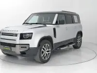 Usata Land Rover Defender SE Dynamic 248 CV (182 kW) 2023 Grigio SUV