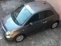 Usata Fiat 500 Pop 69 CV (50 kW) 2023 Grigio pompei Utilitaria