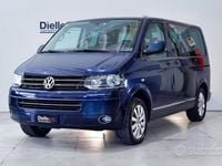 Occasion VW T5 Highline 140 PK (102 kW) 2013 Grijs Van