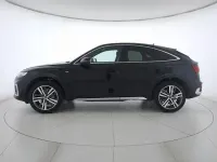 Usata Audi Q5 Sportback S-line plus 204 CV (150 kW) 2025 Nero mito metallizzato SUV