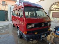 usata VW California T3Westfalia 1.6TD JX 5 marce tetto Alto