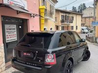 Usata Land Rover Range Rover Sport Autobiography 245 CV (180 kW) 2011 Nero SUV