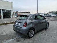 usata Fiat 500e 500LA NUOVA 42 kWh (Red)