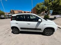 Usata Fiat Panda 70 CV (51 kW) 2015 Bianco Utilitaria