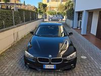 Usata BMW 318 M Sport 143 CV (105 kW) 2013 Nero Berlina
