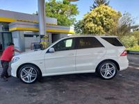 usata Mercedes ML350 ML 350cdi Premium auto E5