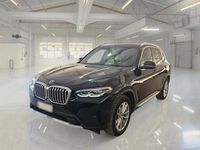 Second-hand BMW X3 149 CP (109 kW) 2023 Negru SUV