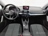Usata Audi Q2 Business 116 CV (85 kW) 2019 Nero SUV