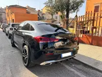 Usata Mercedes GLE300 Premium Plus 272 CV (200 kW) 2022 Nero SUV