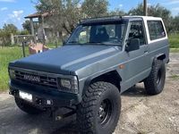 Usata Nissan Patrol 95 CV (69 kW) 1991 Grigio SUV