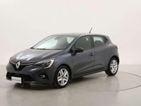 Usata Renault Clio V Business 101 CV (74 kW) 2021 Grigio Utilitaria