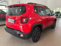 Usata Jeep Renegade Longitude 120 CV (88 kW) 2022 Rosso SUV