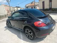 Usata VW Beetle 102 CV (75 kW) 2013 Nero Utilitaria