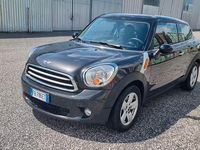Usata Mini Cooper Paceman 122 CV (89 kW) 2016 Nero SUV