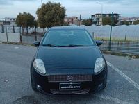 Usata Fiat Punto Classica 2009 Nero Utilitaria