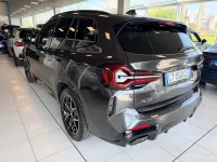 Usata BMW X3 M Sport 190 CV (139 kW) 2024 Grigio SUV