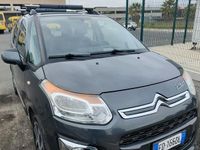 Usata Citroën C3 Picasso Feel 100 CV (73 kW) 2016 Grigio Monovolume