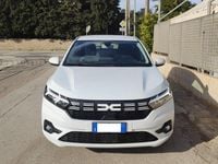 Usata Dacia Sandero Comfort 65 CV (47 kW) 2023 Bianco Berlina