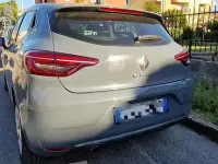 Usata Renault Clio V Zen 116 CV (85 kW) 2020 Grigio Berlina