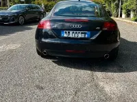 Usata Audi TT Comfort 250 CV (183 kW) 2006 Nero Coupé