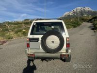 Usata Toyota Land Cruiser 125 CV (91 kW) 1998 Bianco SUV