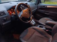Usata Opel Zafira 150 CV (110 kW) 2009 Grigio Monovolume