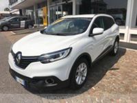 Usata Renault Kadjar 111 CV (81 kW) 2017 Bianco SUV