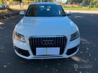 Usata Audi Q5 177 CV (130 kW) 2013 Bianco SUV