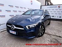 usata Mercedes A180 d Automatic Business Extra -