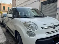 Usata Fiat 500L 95 CV (69 kW) 2016 Marrone Monovolume