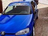 Usata Peugeot 106 2000 Utilitaria