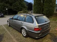 Usata BMW 320 150 CV (110 kW) 2005 Grigio Station wagon