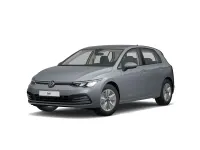 Usata VW Golf VIII Life 110 CV (80 kW) 2022 Moonstone grey Berlina