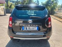 Usata Dacia Duster Lauréate 110 CV (80 kW) 2012 Nero SUV