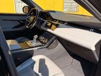 Usata Land Rover Range Rover evoque SE 163 CV (119 kW) 2021 Nero SUV