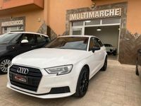 usata Audi A3 SPB 1.6 TDI 116 CV S tronic Design