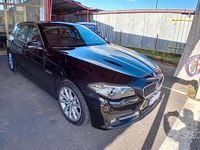 Usata BMW 520 184 CV (135 kW) 2014 Nero Station wagon