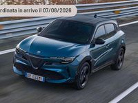 Nuova Alfa Romeo Junior Ti 145 CV (106 kW) 2025 Argento SUV