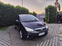 Usata Ford C-MAX 110 CV (80 kW) 2010 Grigio Monovolume