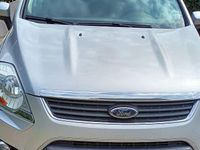 Usata Ford Kuga 140 CV (102 kW) 2012 Grigio SUV