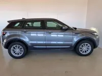 Gebraucht Land Rover Range Rover evoque Pure 150 PS (110 kW) 2017 Grau SUV