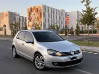 Usata VW Golf VII Comfortline 102 CV (75 kW) 2012 Berlina