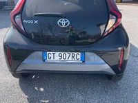 Usata Toyota Aygo X Trend 72 CV (52 kW) 2024 Grigio SUV