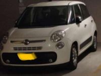 Usata Fiat 500L Pop 84 CV (61 kW) 2015 Monovolume