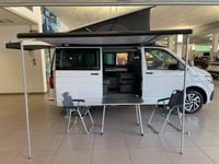 Usata VW California Beach 150 CV (110 kW) 2023 Bianco candy Furgone