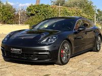 Usata Porsche Panamera 330 CV (242 kW) 2017 Gray Berlina