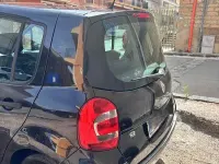 Usata Renault Modus Expression 75 CV (55 kW) 2010 Nero Monovolume
