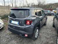 Usata Jeep Renegade Limited 131 CV (96 kW) 2022 Grigio SUV