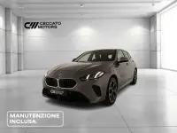 Usata BMW 118 M Sport 150 CV (110 kW) 2025 Grigio Utilitaria